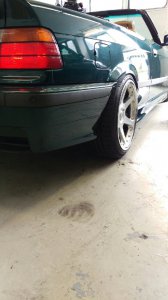 BMW E36 CABRIO MK MOTORSPORTS - 3er BMW - E36