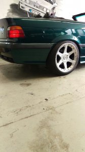 BMW E36 CABRIO MK MOTORSPORTS - 3er BMW - E36