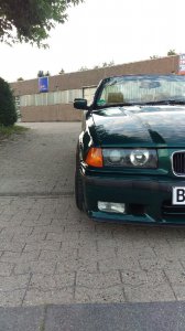 BMW E36 CABRIO MK MOTORSPORTS - 3er BMW - E36