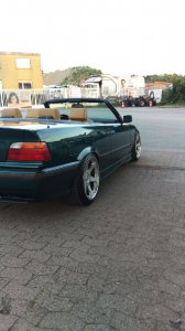 BMW E36 CABRIO MK MOTORSPORTS - 3er BMW - E36