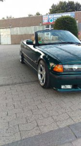 BMW E36 CABRIO MK MOTORSPORTS - 3er BMW - E36
