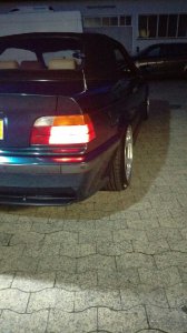 BMW E36 CABRIO MK MOTORSPORTS - 3er BMW - E36