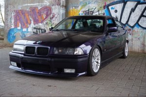 E36 318is - 3er BMW - E36