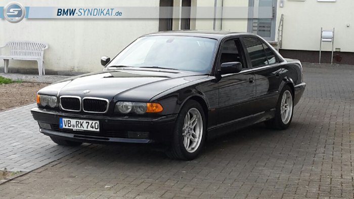 BMW-Syndikat Fotostorie