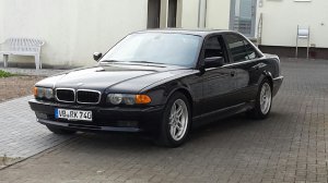 BMW E38 740I - Fotostories weiterer BMW Modelle