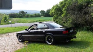 BMW E38 740I - Fotostories weiterer BMW Modelle