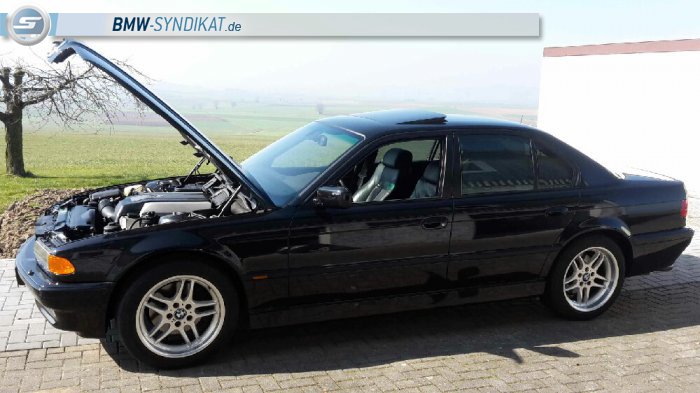 BMW-Syndikat Fotostorie