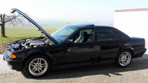 BMW E38 740I - Fotostories weiterer BMW Modelle