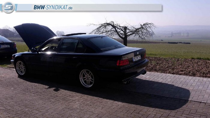 BMW-Syndikat Fotostorie