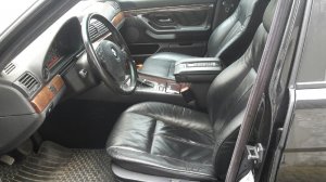 BMW E38 740I - Fotostories weiterer BMW Modelle
