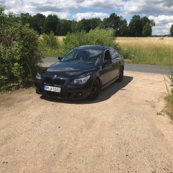 Meine zweite 535d e60 - 5er BMW - E60 / E61