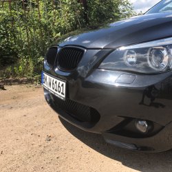 Meine zweite 535d e60 - 5er BMW - E60 / E61