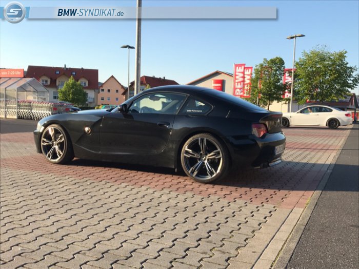 Meine Black Beauty.. - BMW Z1, Z3, Z4, Z8