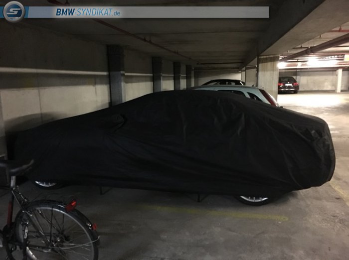 BMW 428i xDrive (F33) - mein Traum in Wei - 4er BMW - F32 / F33 / F36 / F82