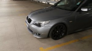 MJ-530 - 5er BMW - E60 / E61