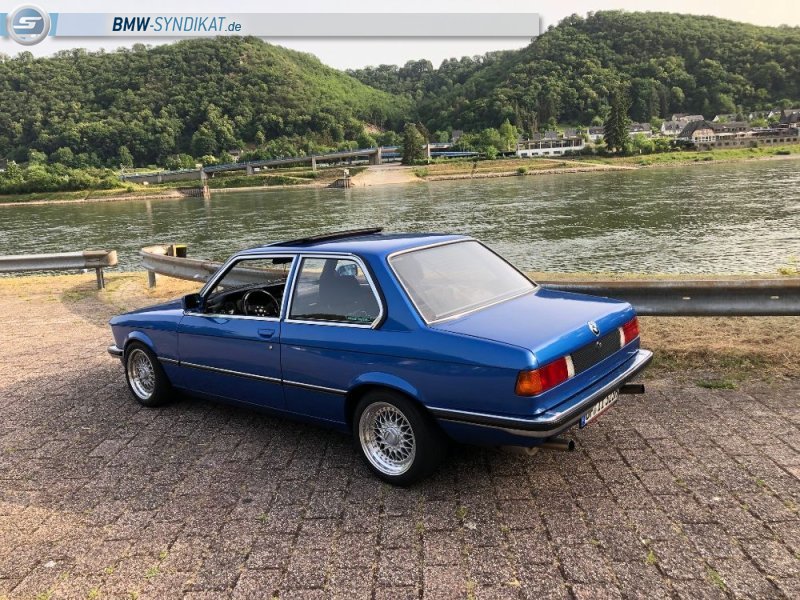BMW-Syndikat Fotostorie