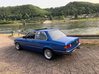E21 323i - Fotostories weiterer BMW Modelle