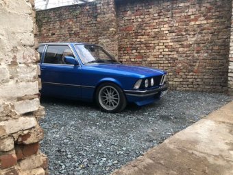 E21 323i - Fotostories weiterer BMW Modelle