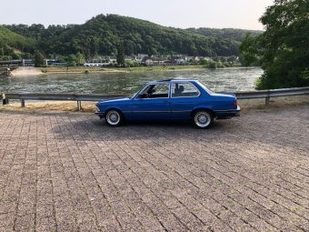 E21 323i - Fotostories weiterer BMW Modelle