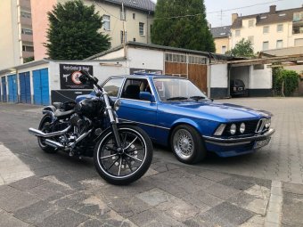 E21 323i - Fotostories weiterer BMW Modelle