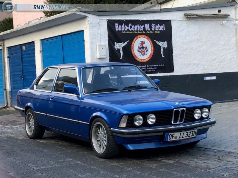 BMW-Syndikat Fotostorie