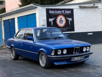 E21 323i - Fotostories weiterer BMW Modelle