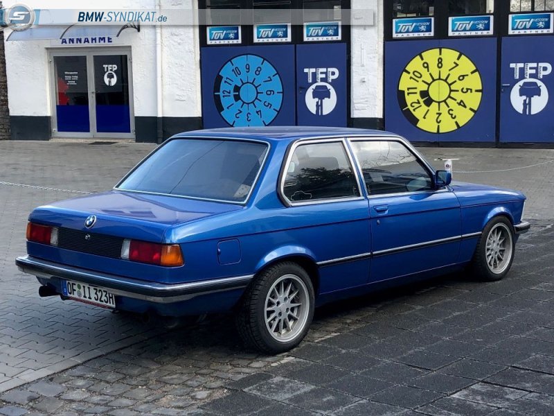 BMW-Syndikat Fotostorie