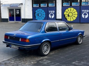 E21 323i - Fotostories weiterer BMW Modelle