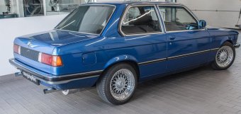 E21 323i - Fotostories weiterer BMW Modelle