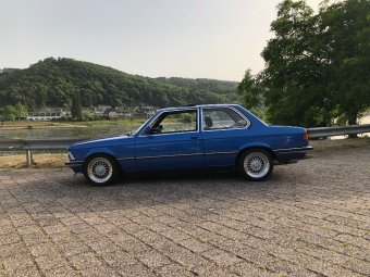 E21 323i - Fotostories weiterer BMW Modelle