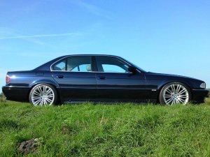 BMW 330i LCI M Sport Montegoblau/Beige Leder - 3er BMW - E90 / E91 / E92 / E93