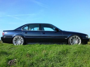 BMW 330i LCI M Sport Montegoblau/Beige Leder - 3er BMW - E90 / E91 / E92 / E93