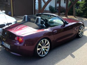 BMW Z4 2,5i - BMW Z1, Z3, Z4, Z8