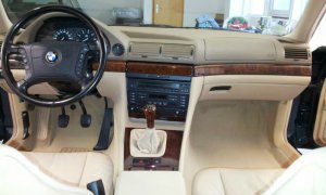 735i Oxfordgrün Leder Sandbeige Handschaltgetriebe - Fotostories weiterer BMW Modelle 735i Oxfordgrün Leder Sandbeige Handschaltgetriebe - Fotostories weiterer BMW Modelle