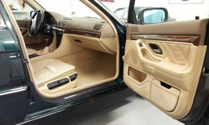 735i Oxfordgrün Leder Sandbeige Handschaltgetriebe - Fotostories weiterer BMW Modelle 735i Oxfordgrün Leder Sandbeige Handschaltgetriebe - Fotostories weiterer BMW Modelle