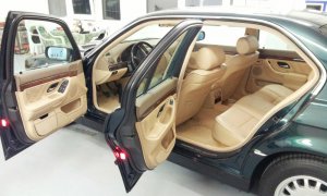 735i Oxfordgrün Leder Sandbeige Handschaltgetriebe - Fotostories weiterer BMW Modelle 735i Oxfordgrün Leder Sandbeige Handschaltgetriebe - Fotostories weiterer BMW Modelle