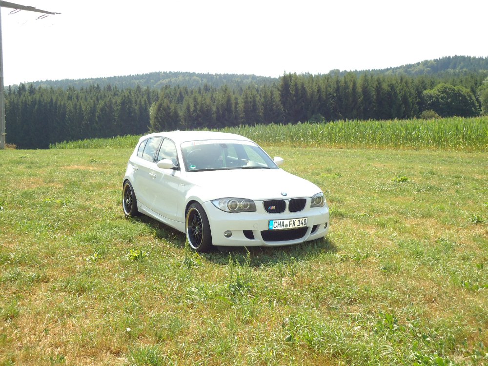 The White Side Of Life - 1er BMW - E81 / E82 / E87 / E88