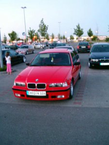E36 316 Compact - 3er BMW - E36