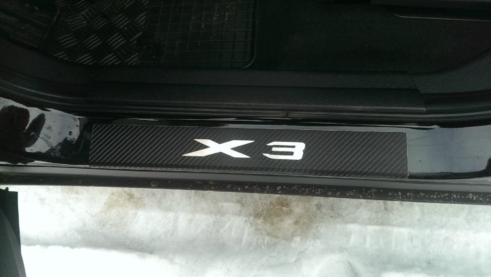 X3 F25 Black Site - BMW X1, X2, X3, X4, X5, X6, X7