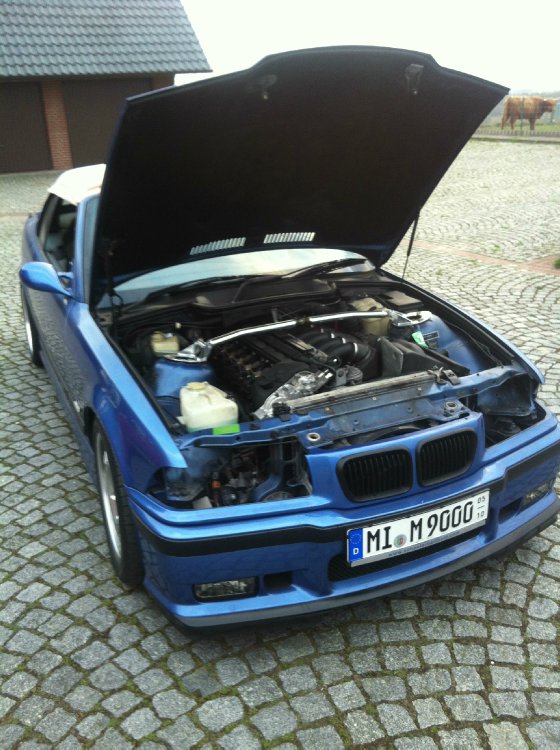 Mein neues Sommer Auto. M3 Cabrio - 3er BMW - E36