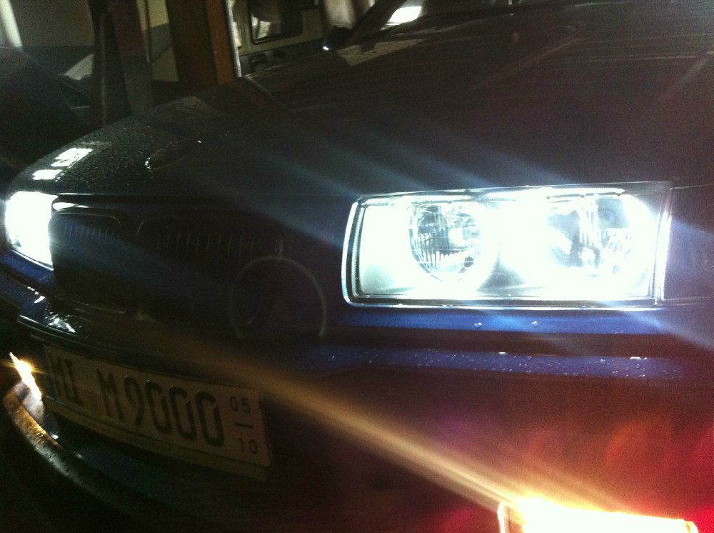 Mein neues Sommer Auto. M3 Cabrio - 3er BMW - E36