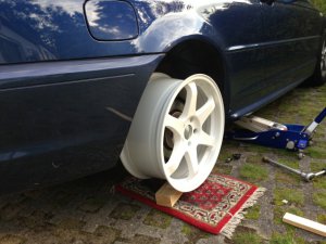 My Project X - E46 320 Ci - 3er BMW - E46