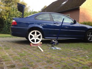 My Project X - E46 320 Ci - 3er BMW - E46