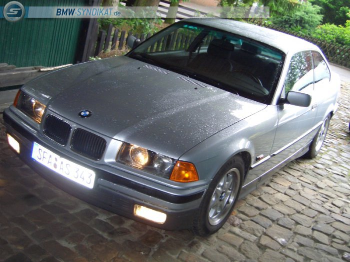 Mein Coup  -  little discreet than before... - 3er BMW - E36