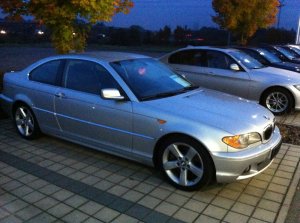 E46 330ci - 3er BMW - E46
