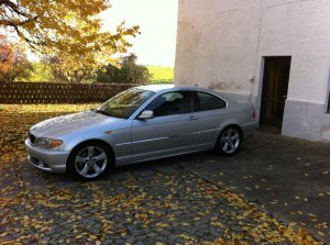 E46 330ci - 3er BMW - E46