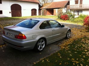 E46 330ci - 3er BMW - E46