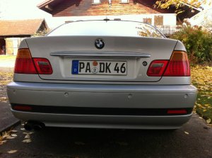 E46 330ci - 3er BMW - E46