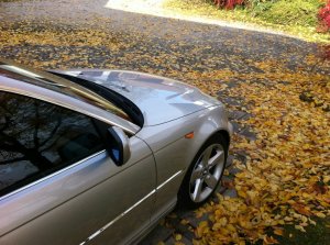 E46 330ci - 3er BMW - E46