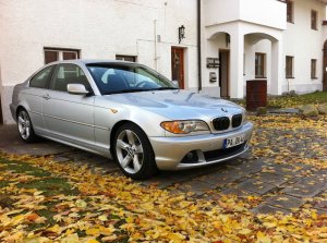 E46 330ci - 3er BMW - E46